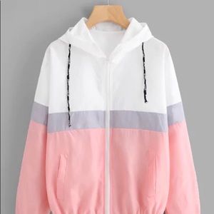 ColorBlock Wind Breaker